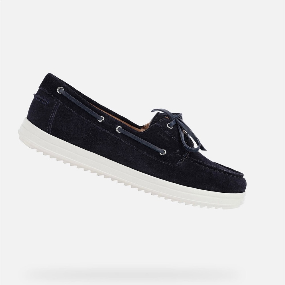 Geox Respira Genova Woman Navy